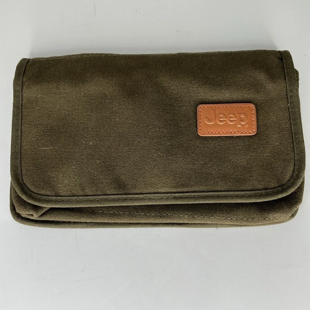 Jeep Owners Manual Case Only